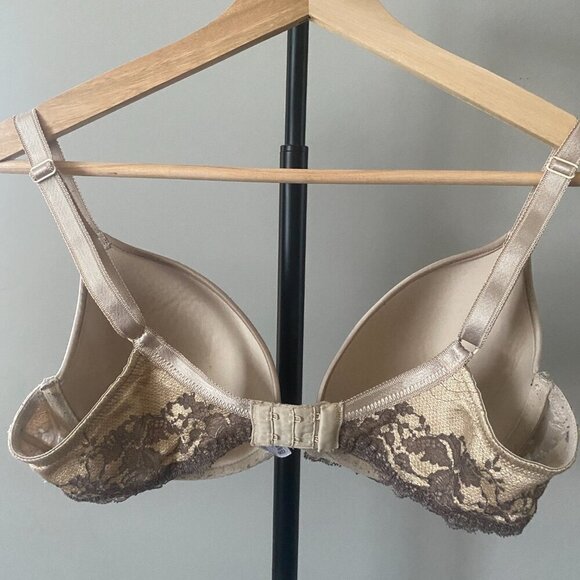 Wacoal Lace Affair Contour Bra 853256 36D - Picture 7 of 8